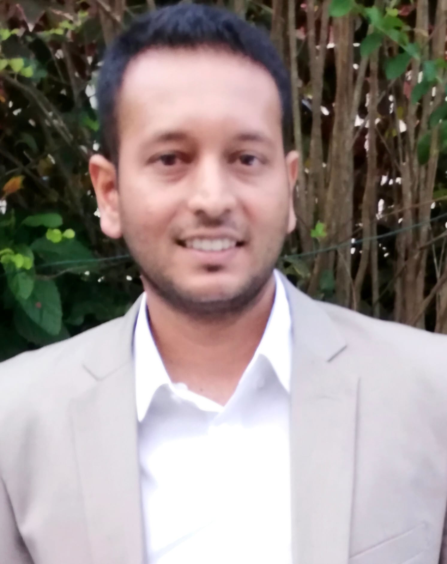 Kaveer Moodly