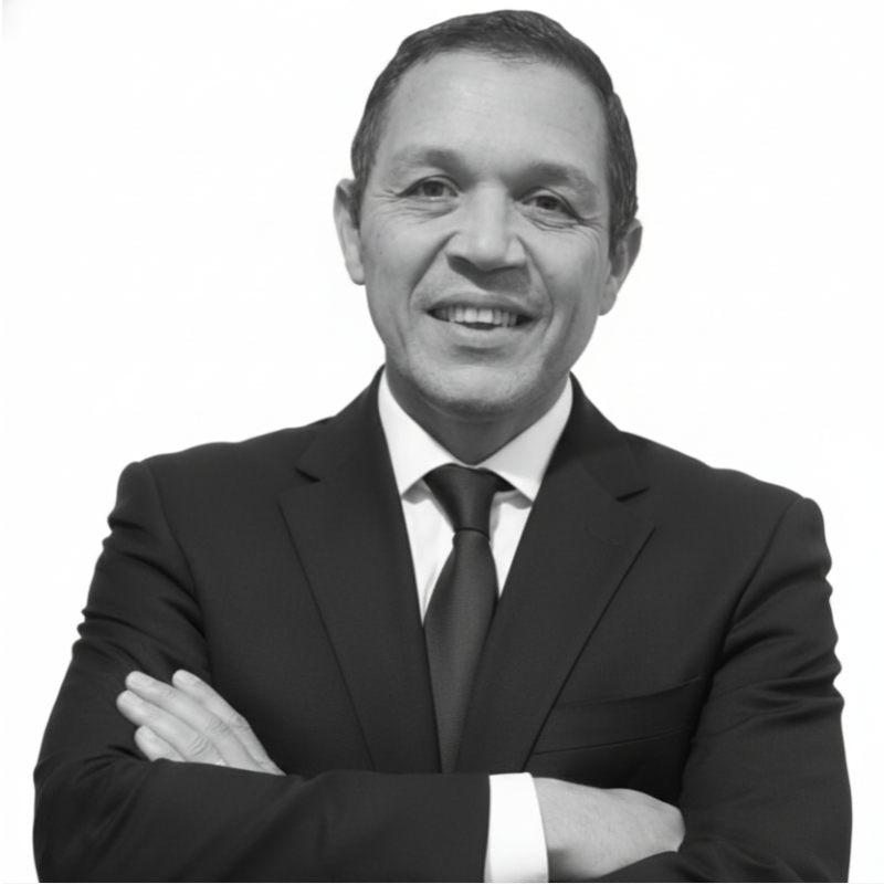 Mahmoud Aboelhassan, COO of Qualidev