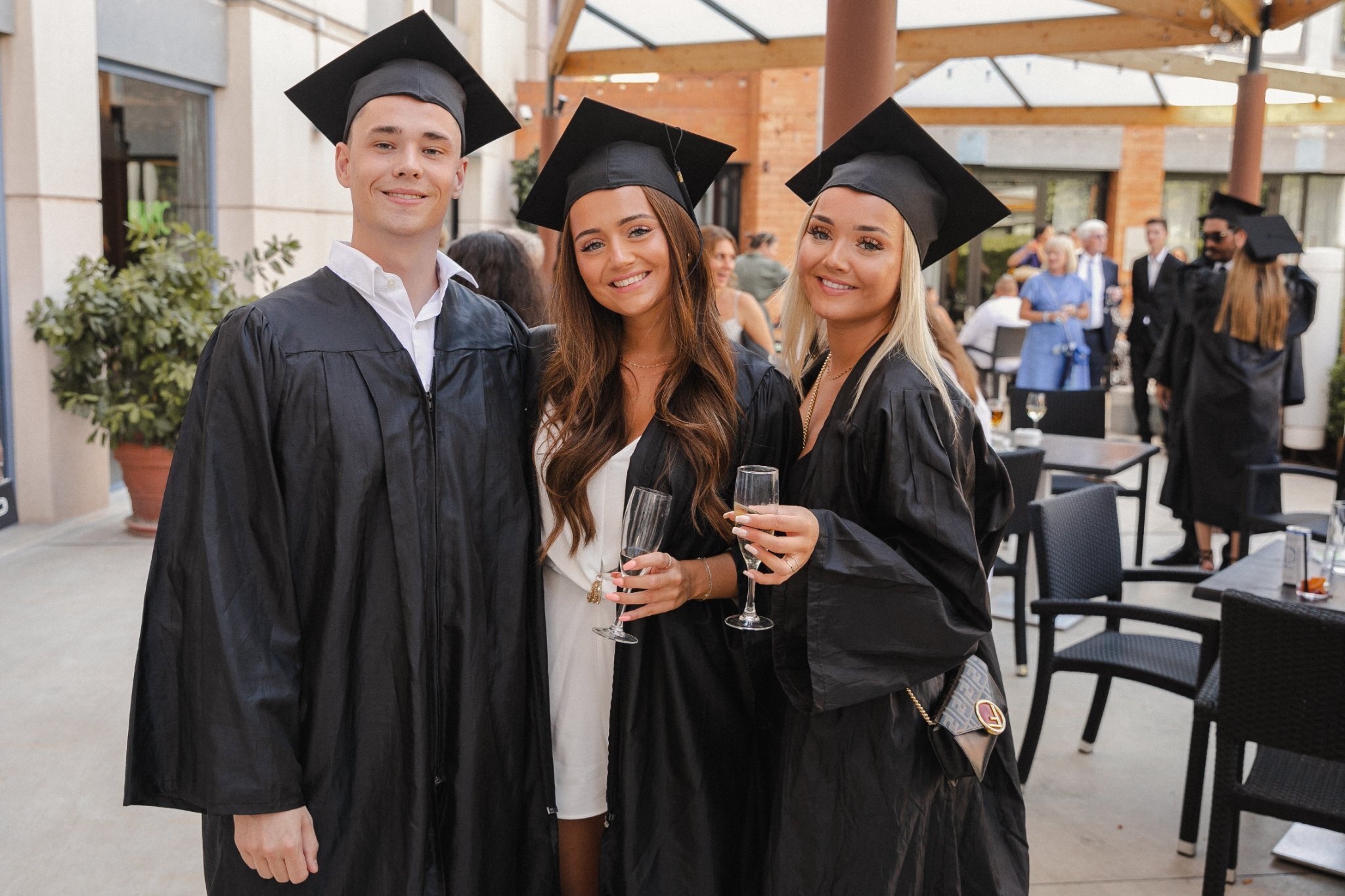 GBSB Global students