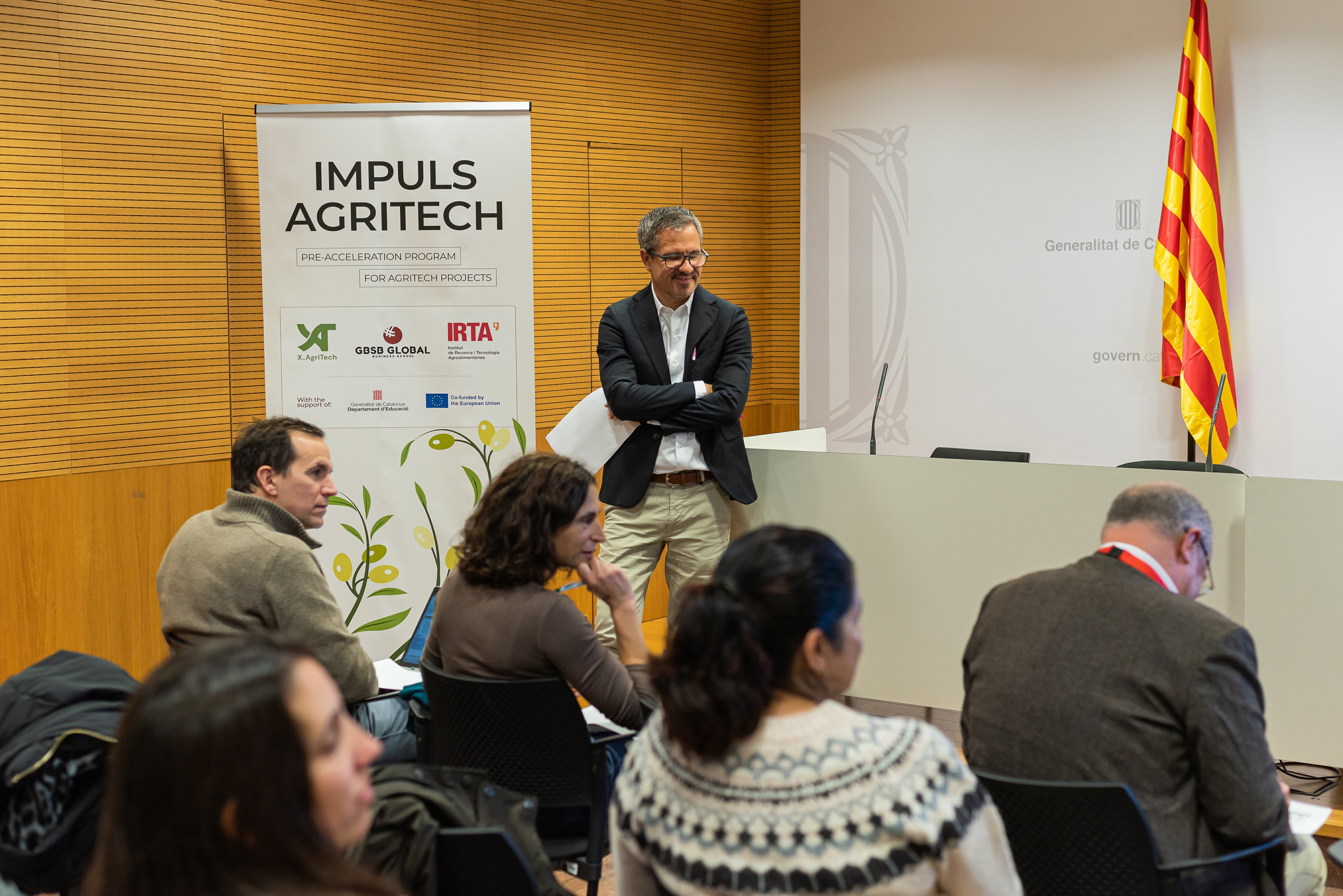 International students at GBSB Global